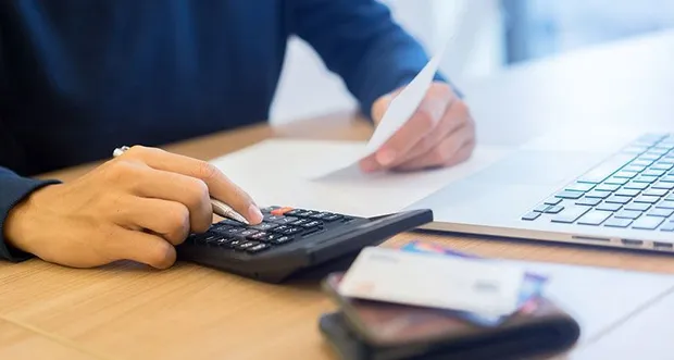 Calculating tax money